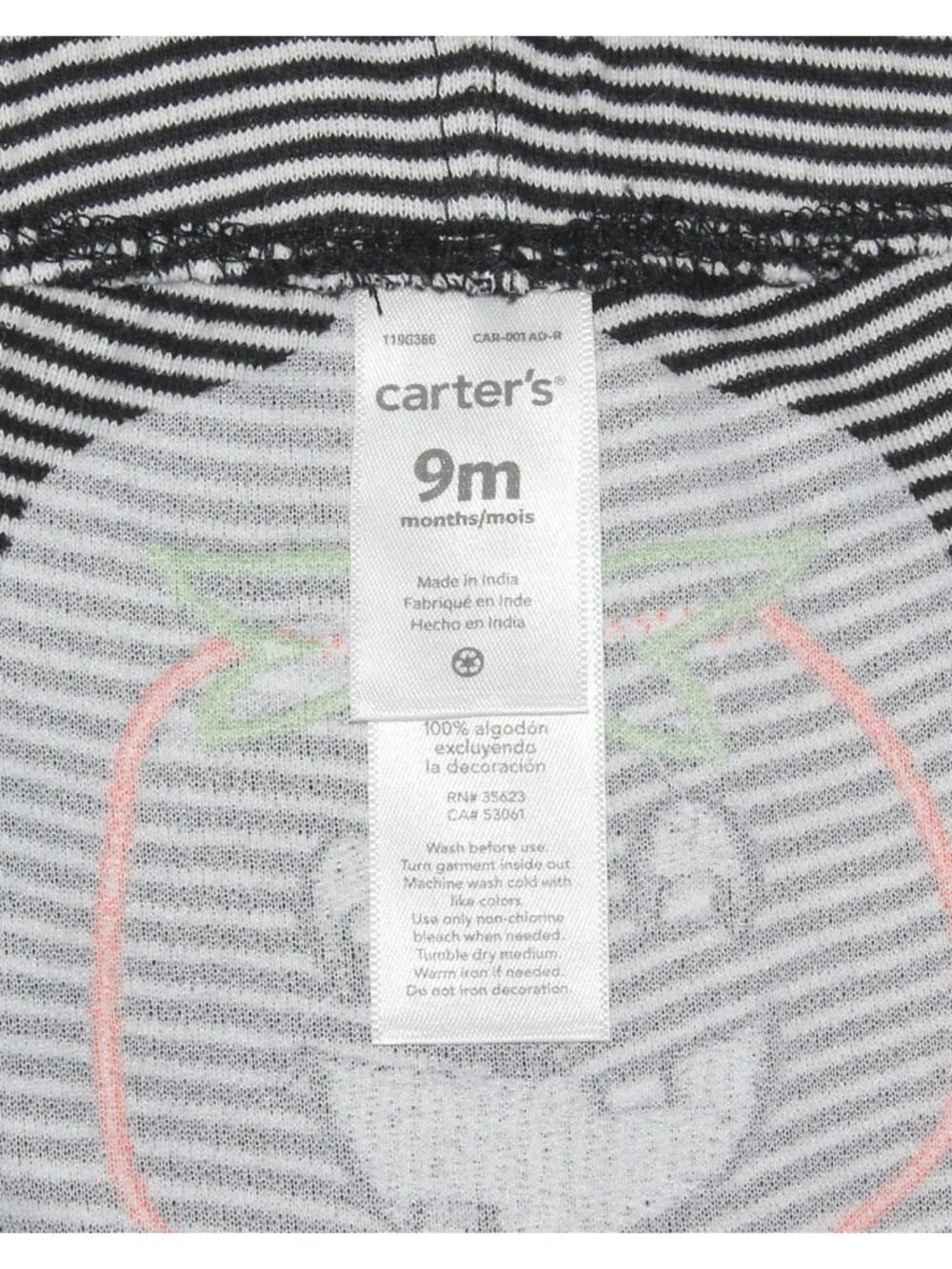 Carter's Baby's 2-pc 